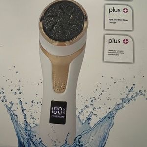 Rechargeable Callus Remover